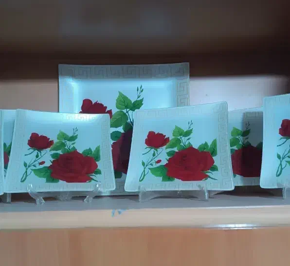 سوفله خوری|ظروف سرو و پذیرایی|تربت‌حیدریه, پائین ولایت|دیوار