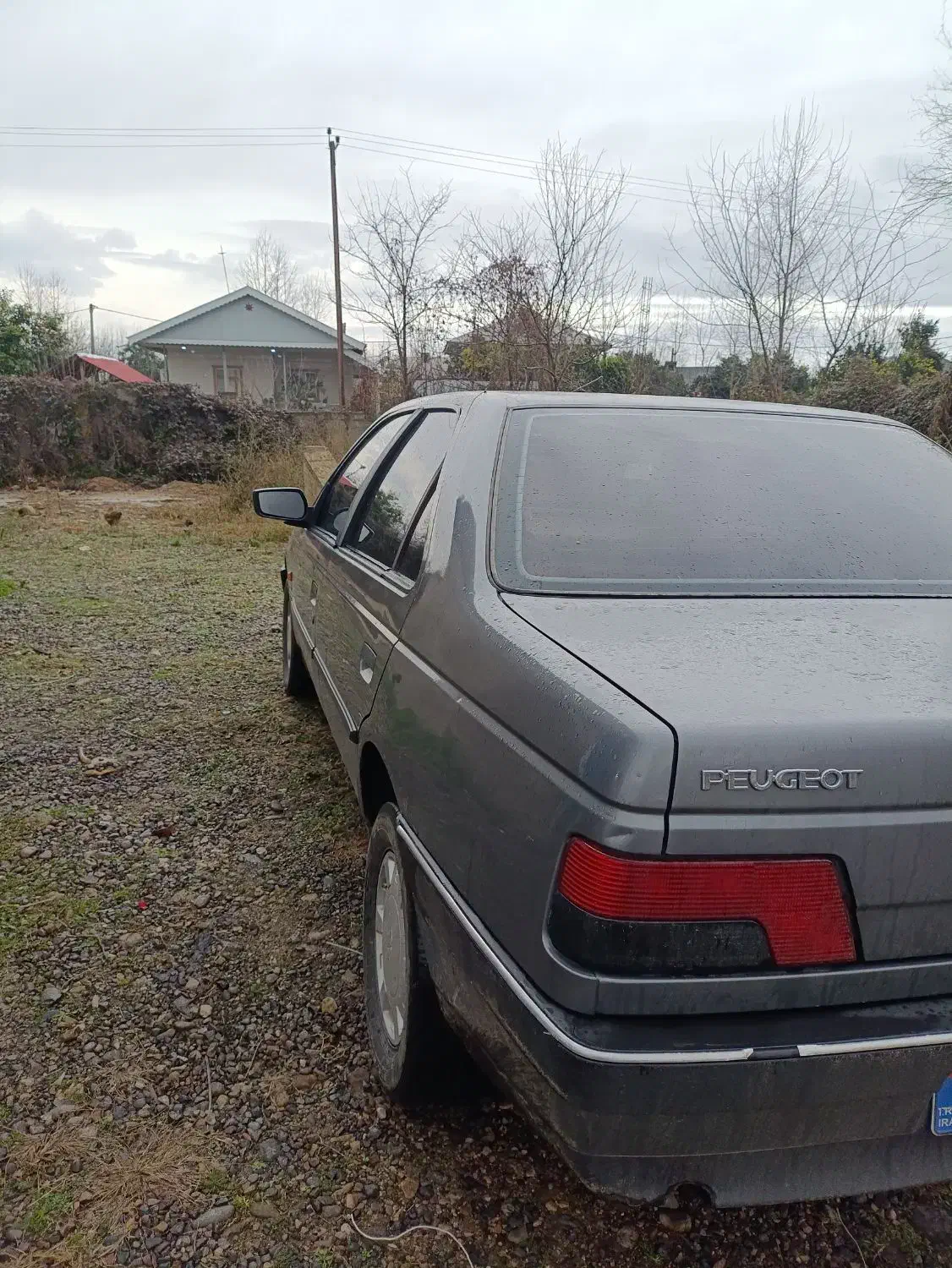 پژو ۴۰۵|خودرو سواری و وانت|رشت, حمیدیان|دیوار