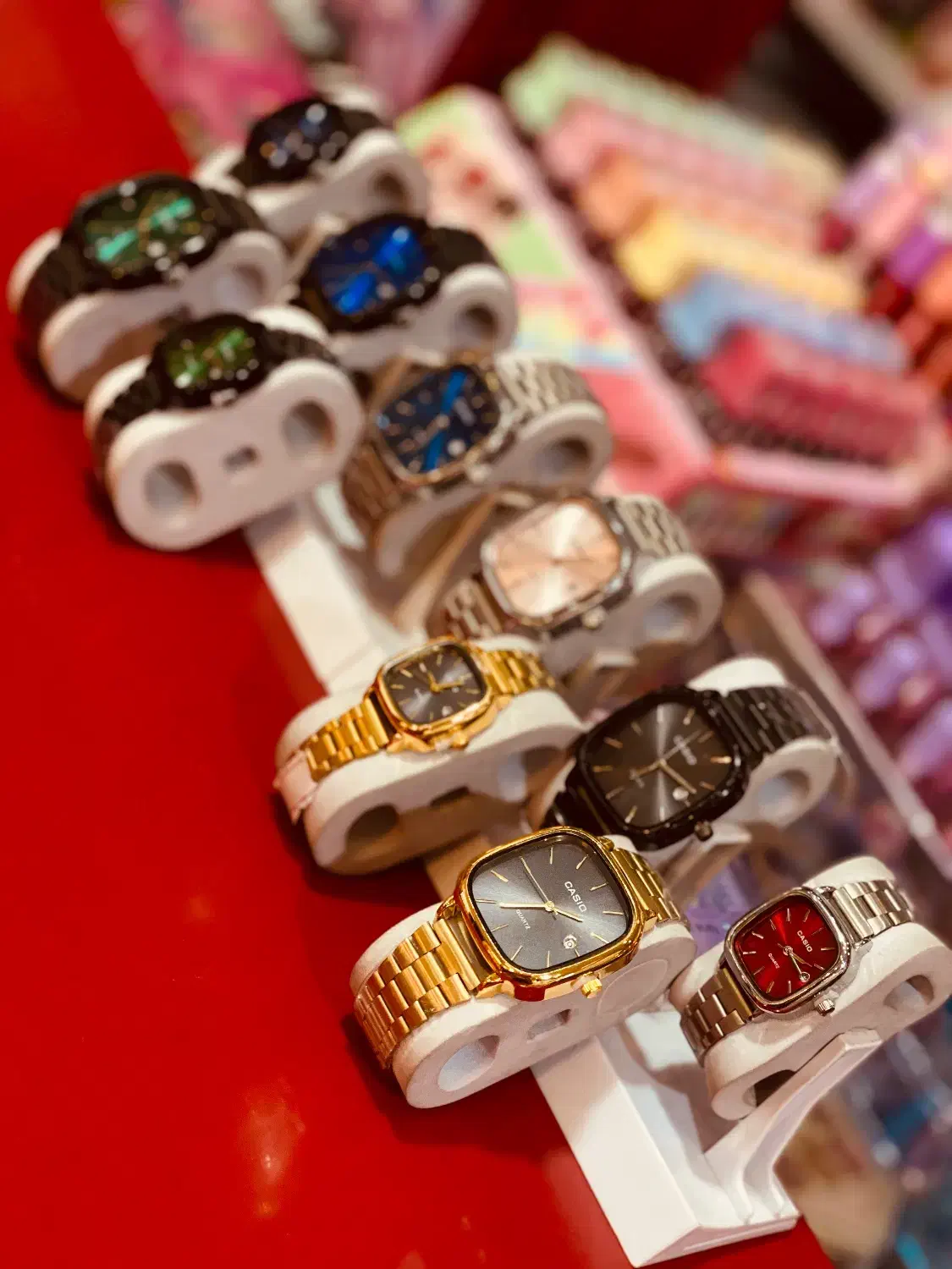 ساعت|ساعت|مشهد, توس (بلوار توس)|دیوار