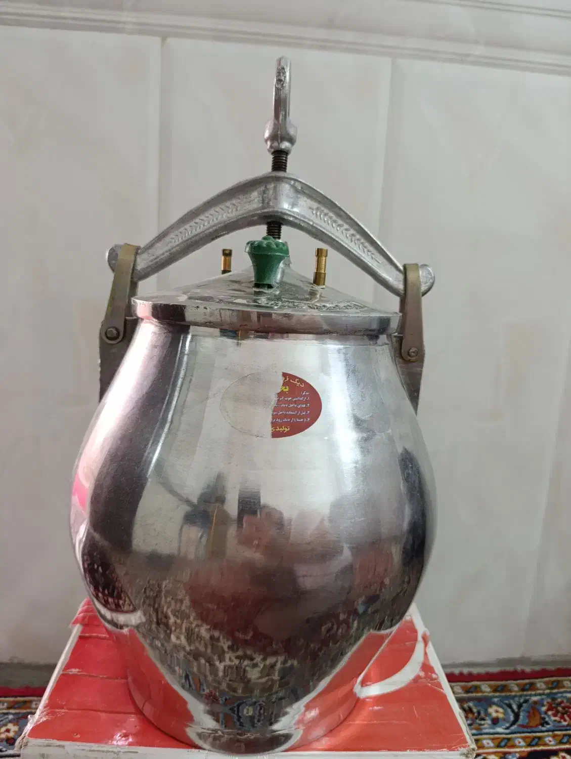 زود پز|ظروف پخت‌وپز|شراء, |دیوار