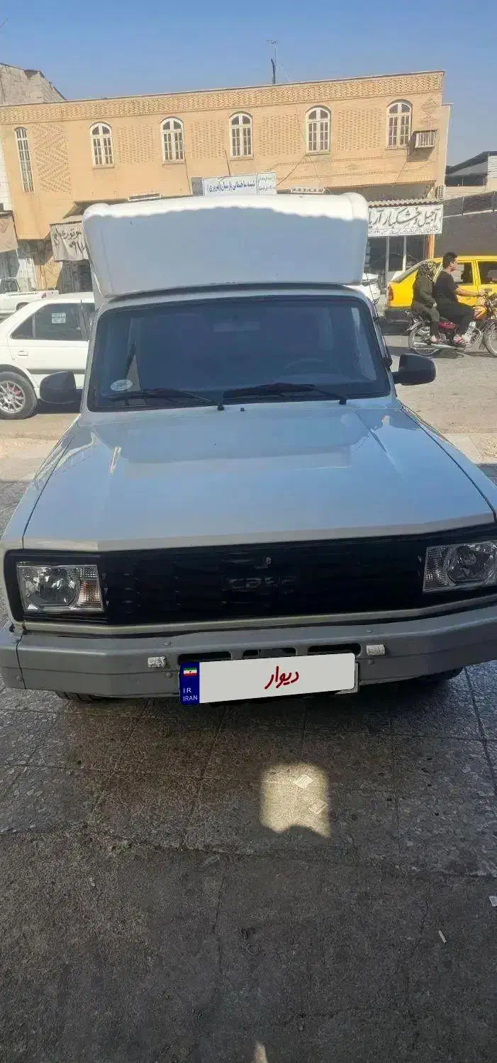 مزدا کارا مدل ۴۰۱|خودرو سواری و وانت|برازجان, |دیوار