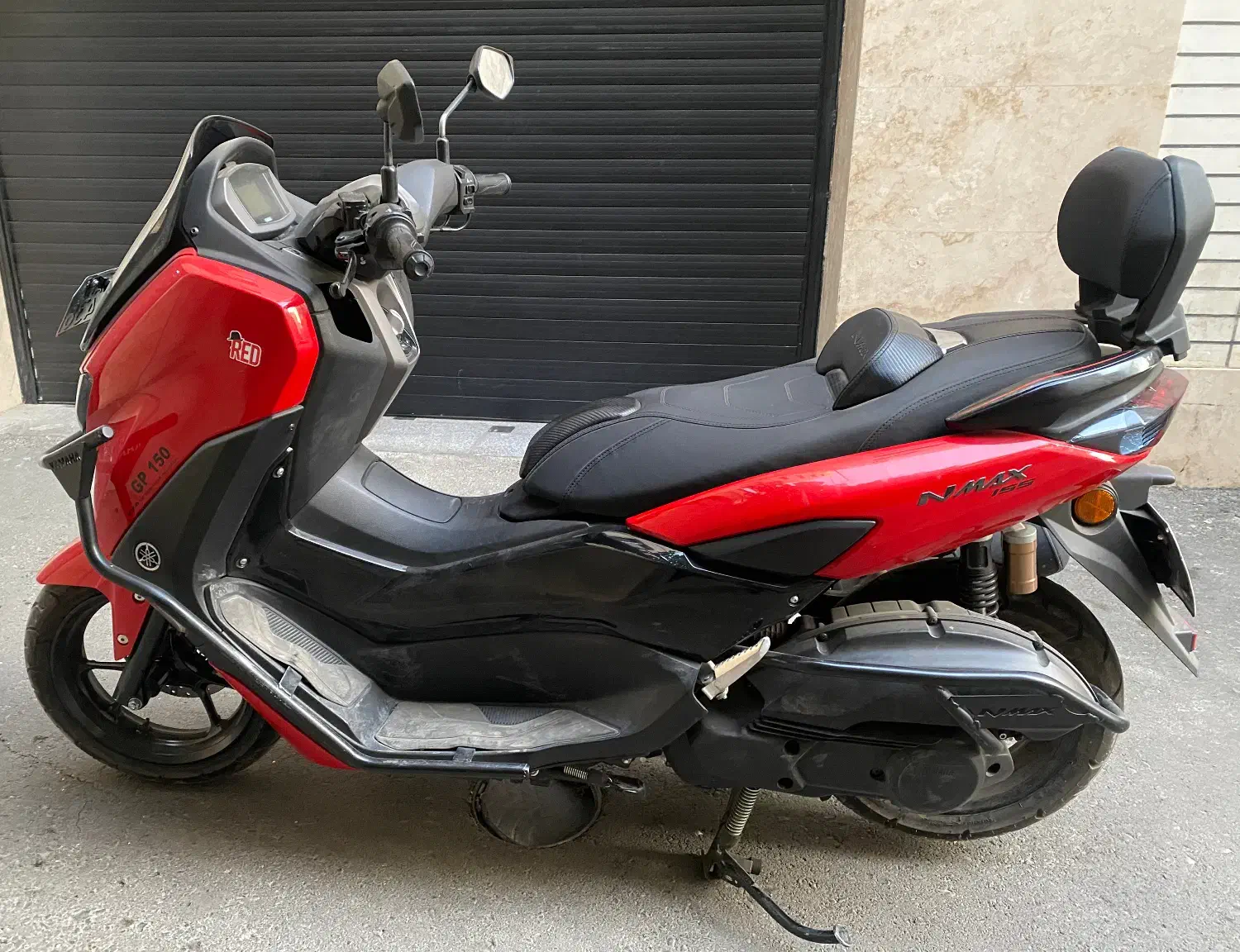 N max(کیلس)|موتورسیکلت|تهران, هاشمی|دیوار