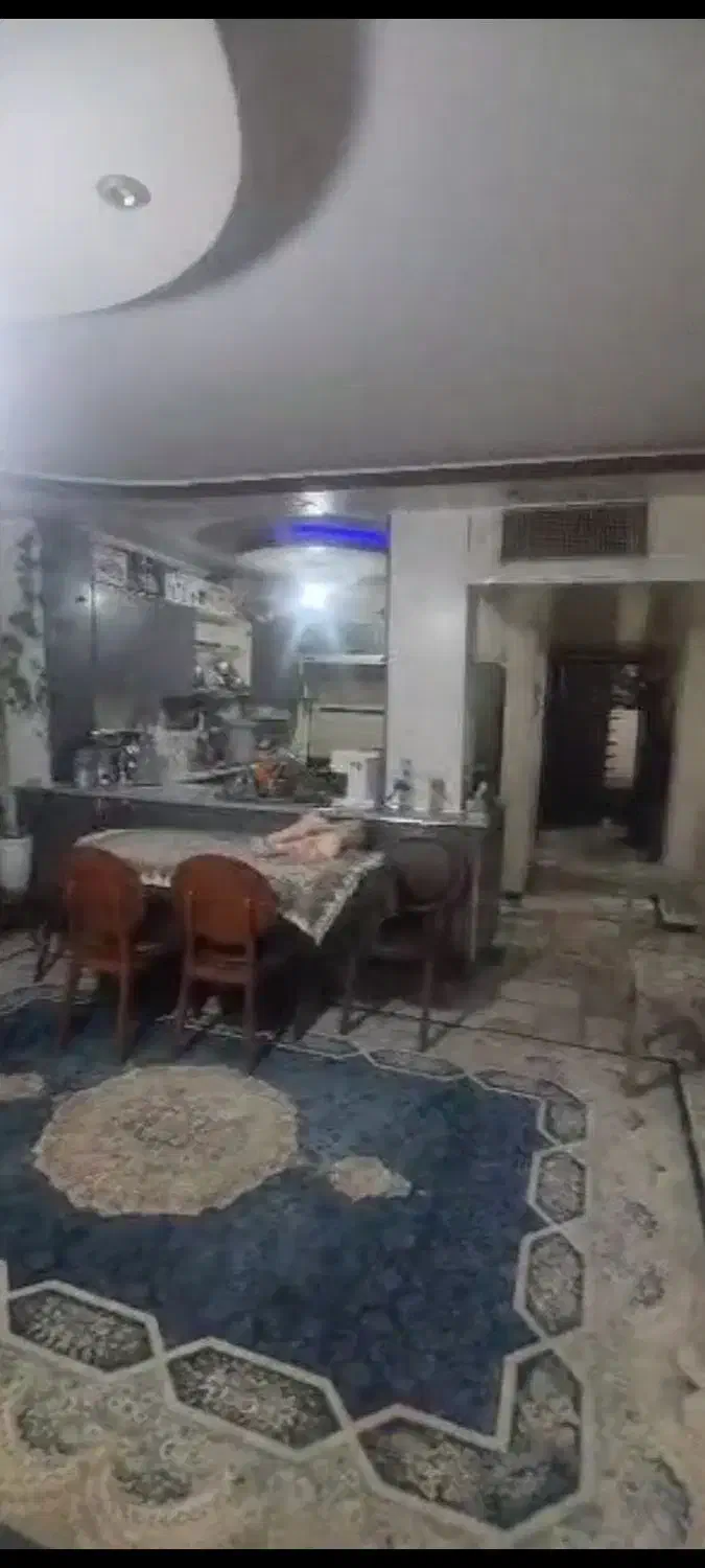 مسکن مهر همکف حیات اختصاصی|فروش آپارتمان|شاهین‌شهر, مسکن مهر|دیوار