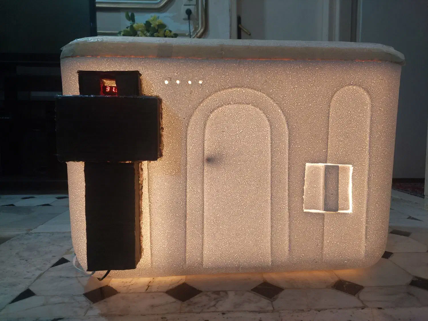 دستگاه جوجه کشی|لوازم جانبی حیوانات|تربت‌حیدریه, داروپخش|دیوار