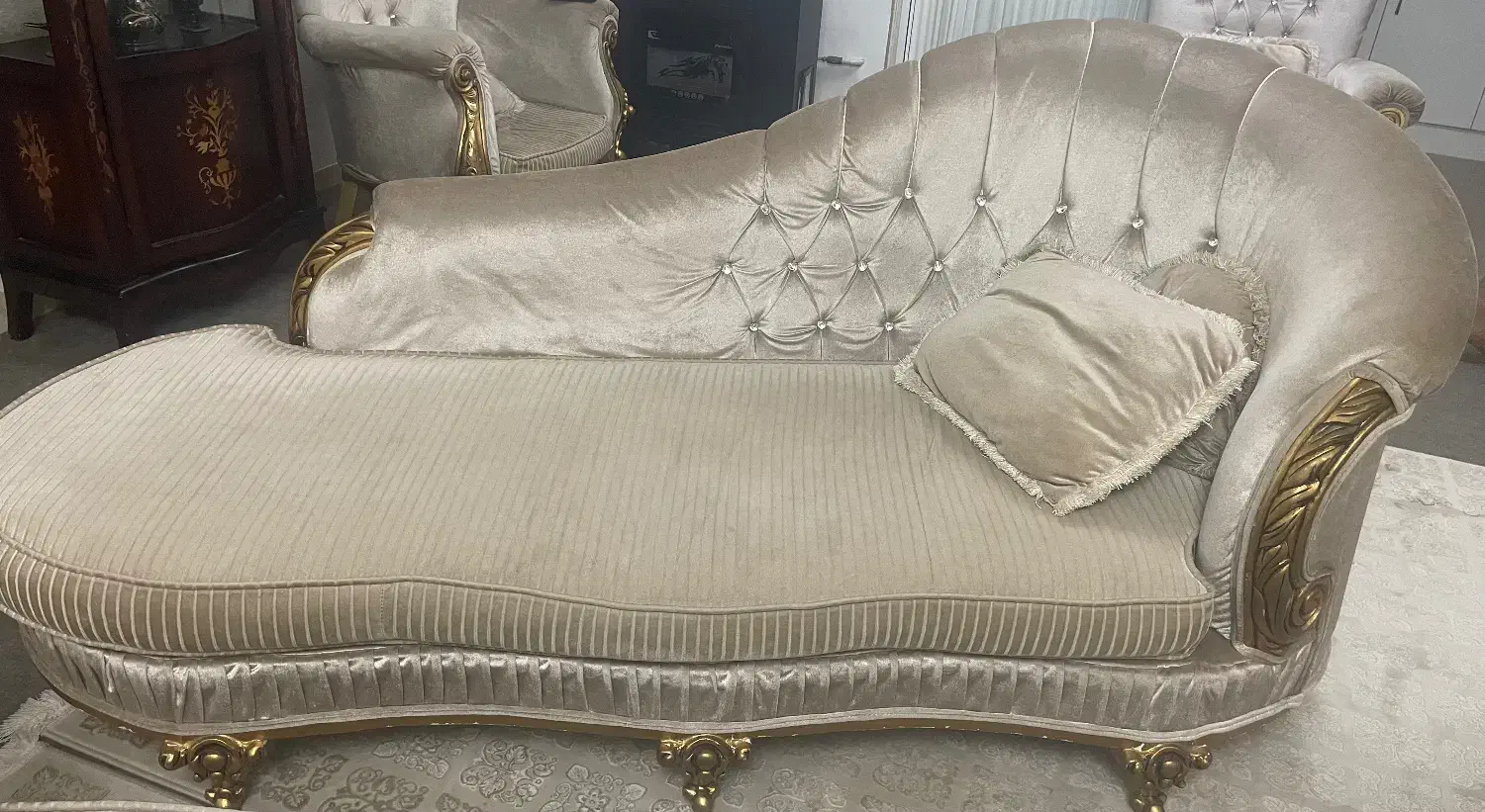 مبل|مبلمان خانگی و میز عسلی|علی‌آباد کتول, |دیوار