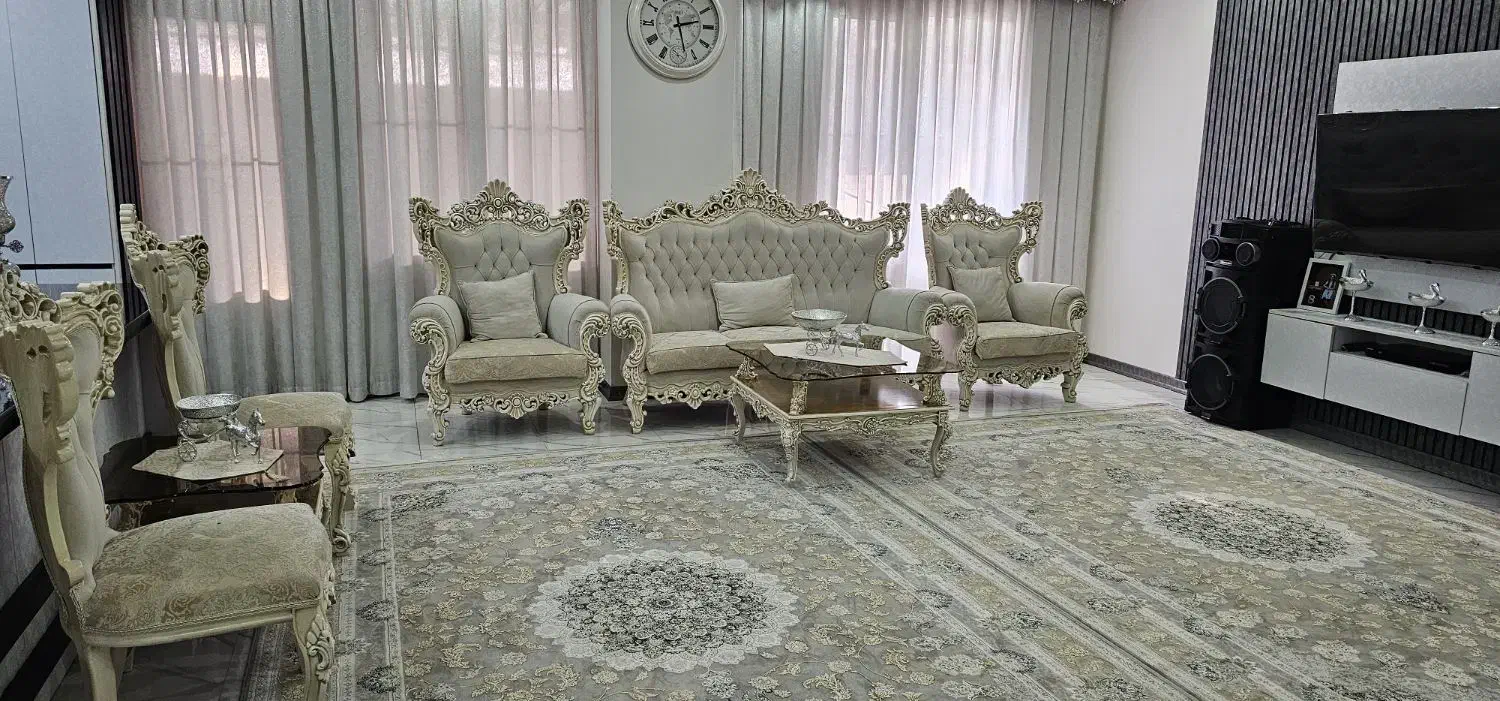 سرویس مبل|مبلمان خانگی و میز عسلی|اسلامشهر, شهرک سالور|دیوار