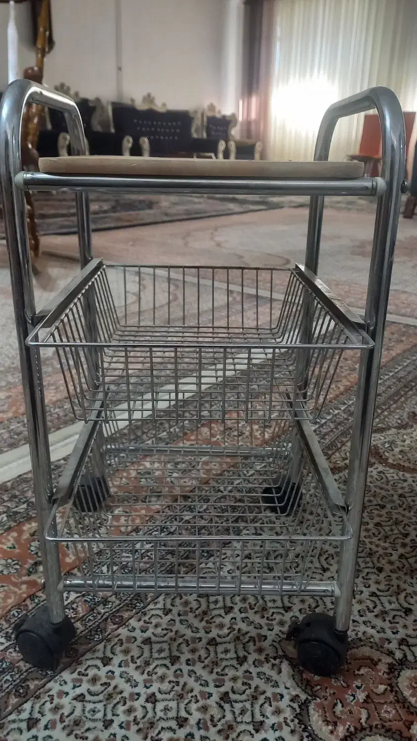 میوه خشک کن ۵ طبقه و جای سیبزمینی پیاز|سایر لوازم برقی|شاهرود, |دیوار