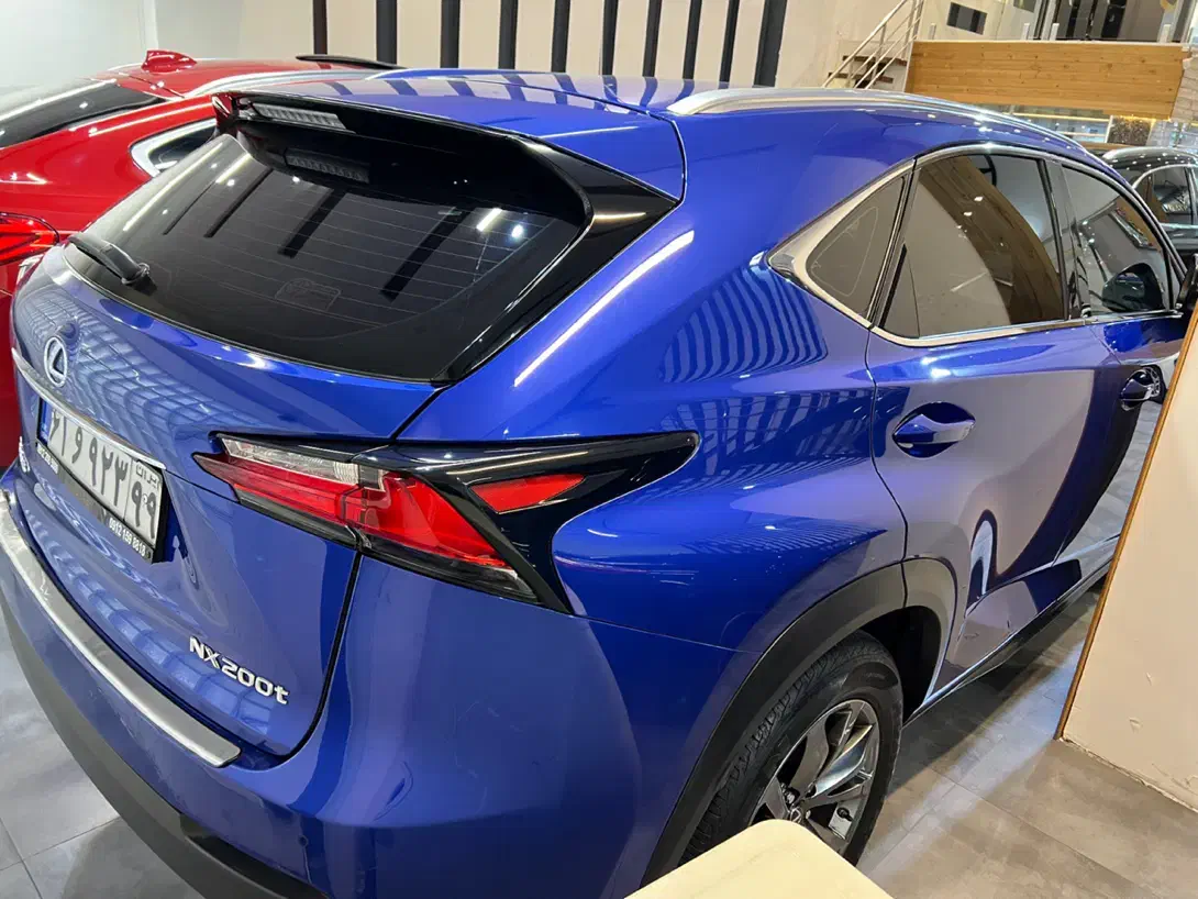 لکسوس NX 200 F مدل 2015 اف اسپرت ۷ کلید|خودرو سواری و وانت|تهران, نارمک|دیوار