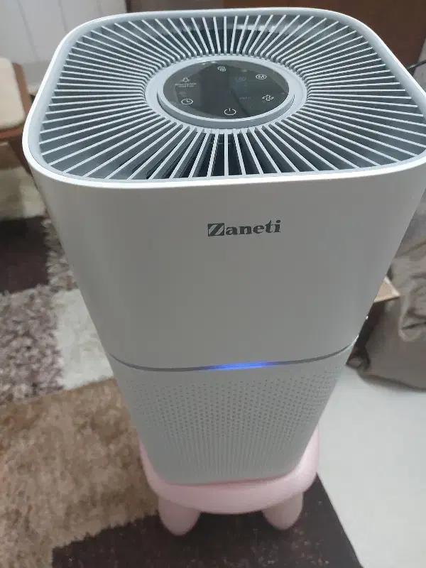 دستگاه تصفیه هوا|پنکه و تصفیهکنندهٔ هوا|میبد, |دیوار