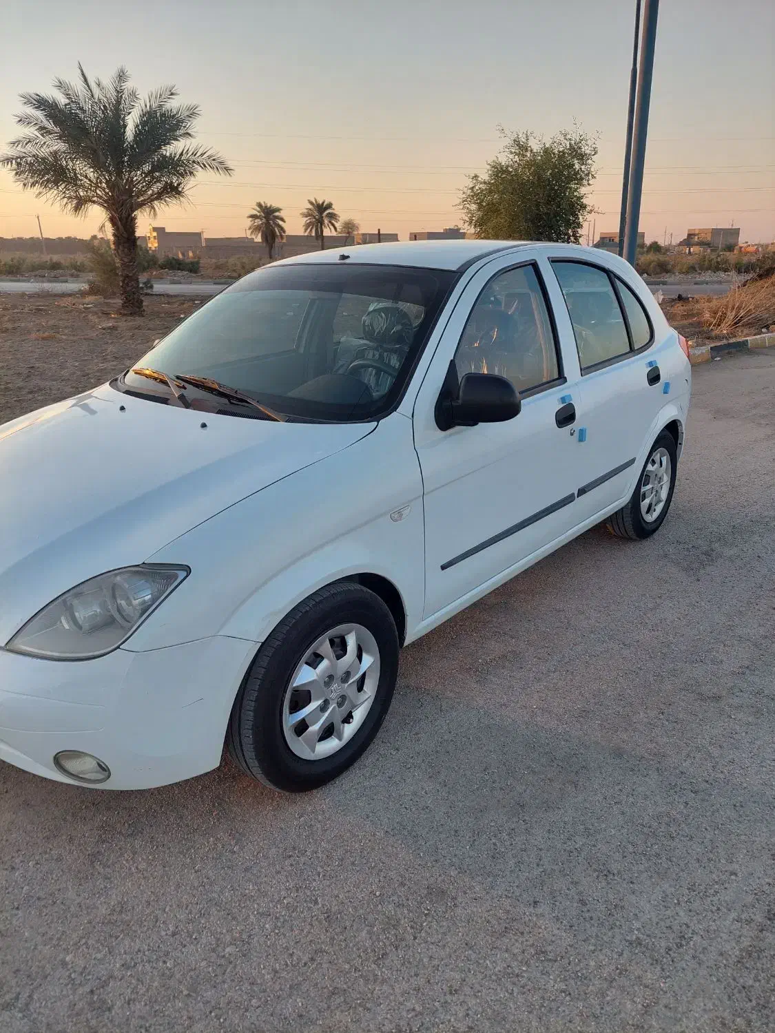 تیبا۲درحدخشک مدل۹۸|خودرو سواری و وانت|اهواز, اسلام آباد شرقی|دیوار