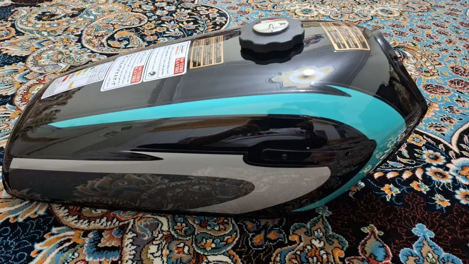 باک موتور|موتورسیکلت|ملایر, |دیوار