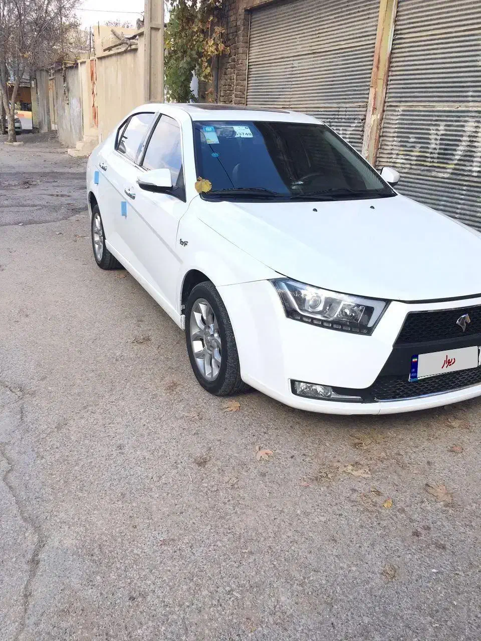 دنا پلاس اتوماتیک|خودرو سواری و وانت|کوهدشت, |دیوار