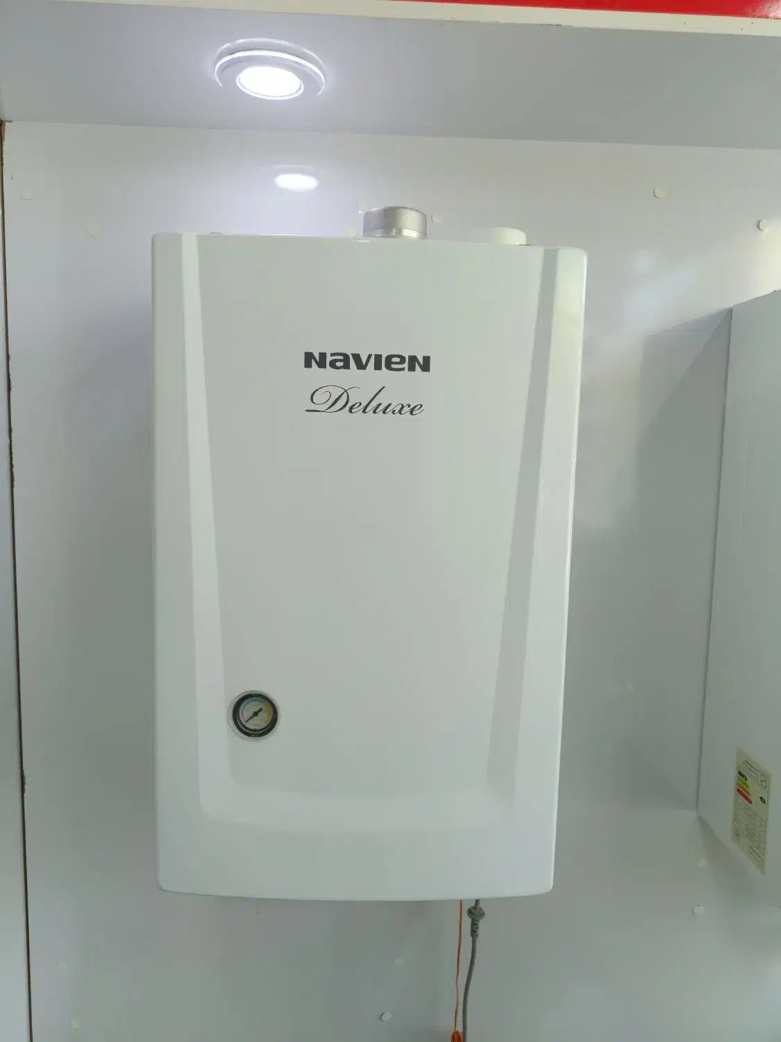 پکیج شوفاژ رادیاتور ( اقساطی )|آبگرمکن، پکیج، شوفاژ|میبد, |دیوار