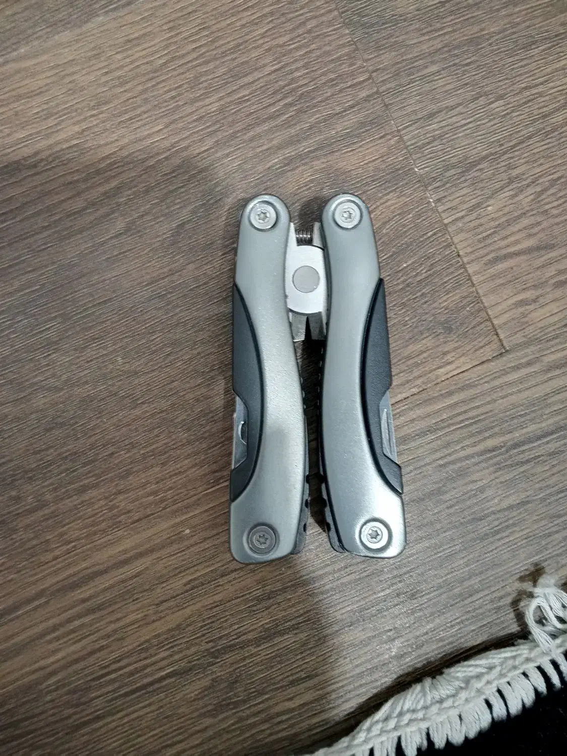 انبردست تاشو چندکاره بزرگ|کوهنوردی و کمپینگ|تهران, علیآباد|دیوار