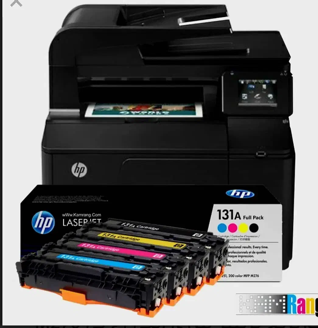 شارژکاتریج|پرینتر، اسکنر، کپی، فکس|قرچک, پویینک|دیوار