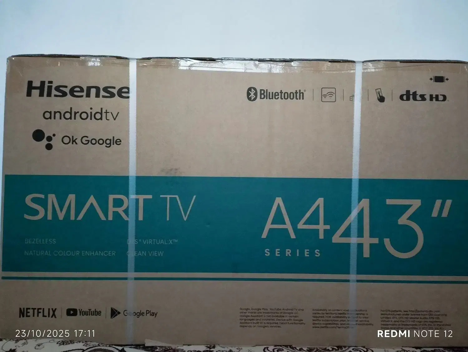 لباسشویی و تلویزیون نو داخل کارتون|ماشین لباسشویی و خشککن لباس|اندیشه, اندیشه فاز ۱|دیوار