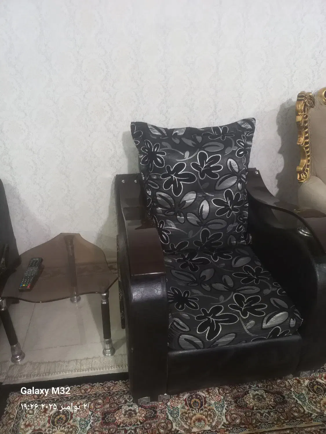 مبل کارکرده|مبلمان خانگی و میز عسلی|سرپل ذهاب, |دیوار