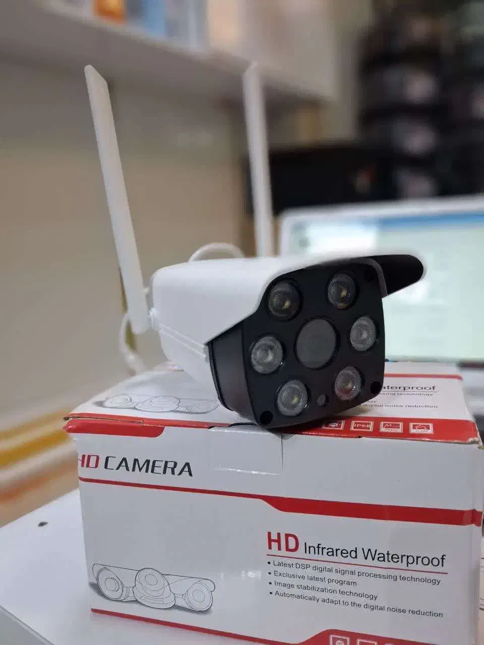 دوربین بیبی کم و بالت بی سیم|دوربین مداربسته|قم, بلوار امین و ساحلی|دیوار