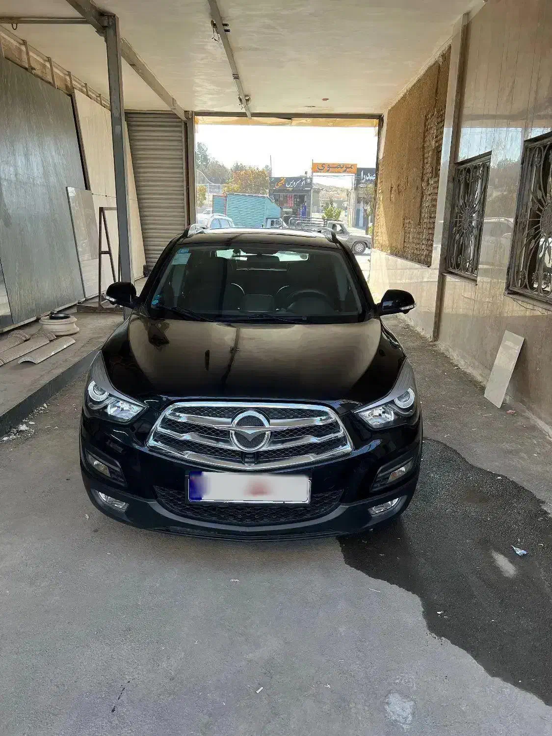 هایما s5   در حد|خودرو سواری و وانت|همدان, |دیوار