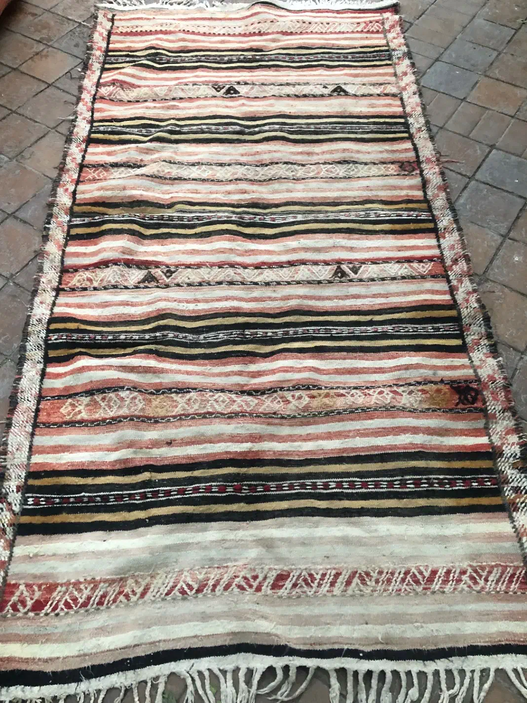 پالاس|فرش|بجنورد, |دیوار