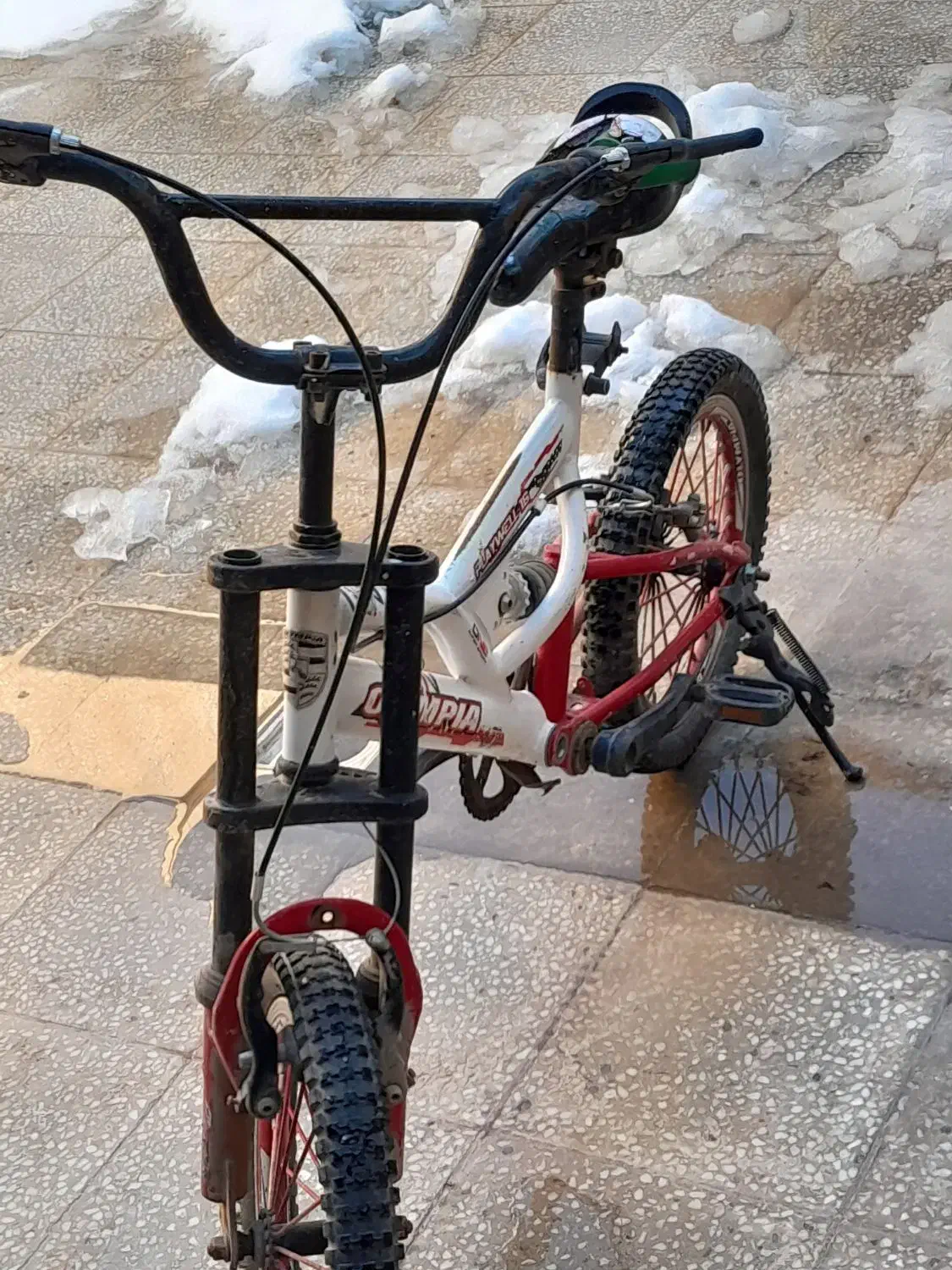 دوچرخه|دوچرخه، اسکیت، اسکوتر|تفت, |دیوار