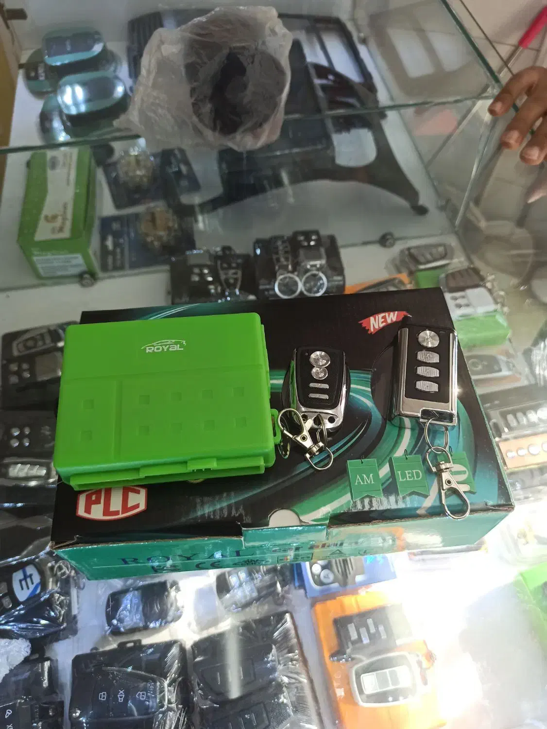 پخش باند دزدگیر|قطعات یدکی و لوازم جانبی|سنندج, |دیوار