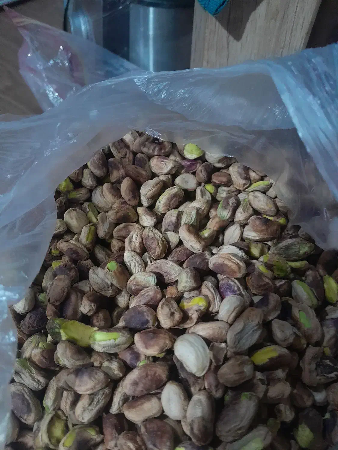 مغز پسته و پسته کله قوچی ارگانیک ۱۰۰٪|خوردنی و آشامیدنی|تهران, کرمان|دیوار