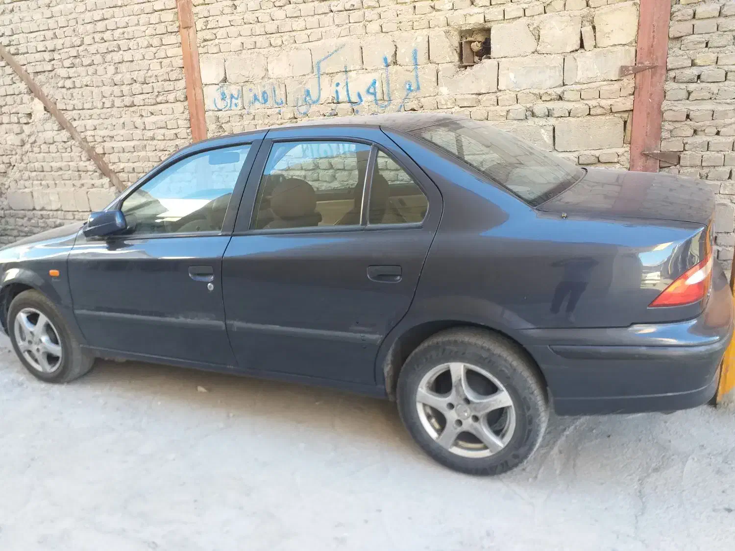 فروش سمند|خودرو سواری و وانت|مشهد, آزادشهر|دیوار