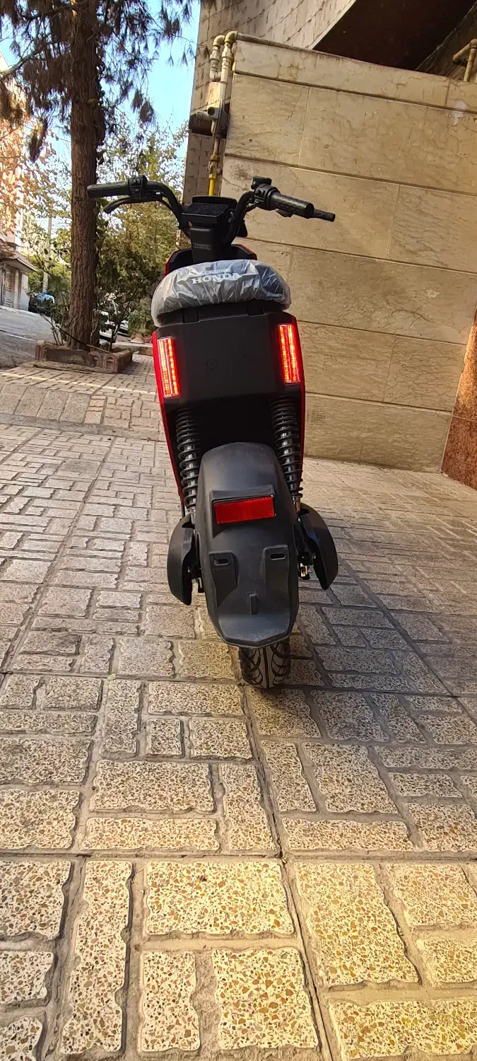 موتور برقی هوندا ژاپن|موتورسیکلت|کرج, عظیمیه|دیوار