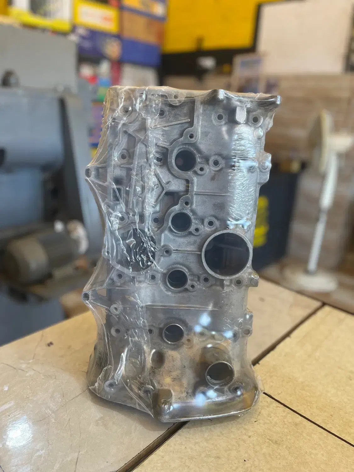 سرسیلندر ال ۹۰|قطعات یدکی و لوازم جانبی|رشت, کوی عرفان|دیوار