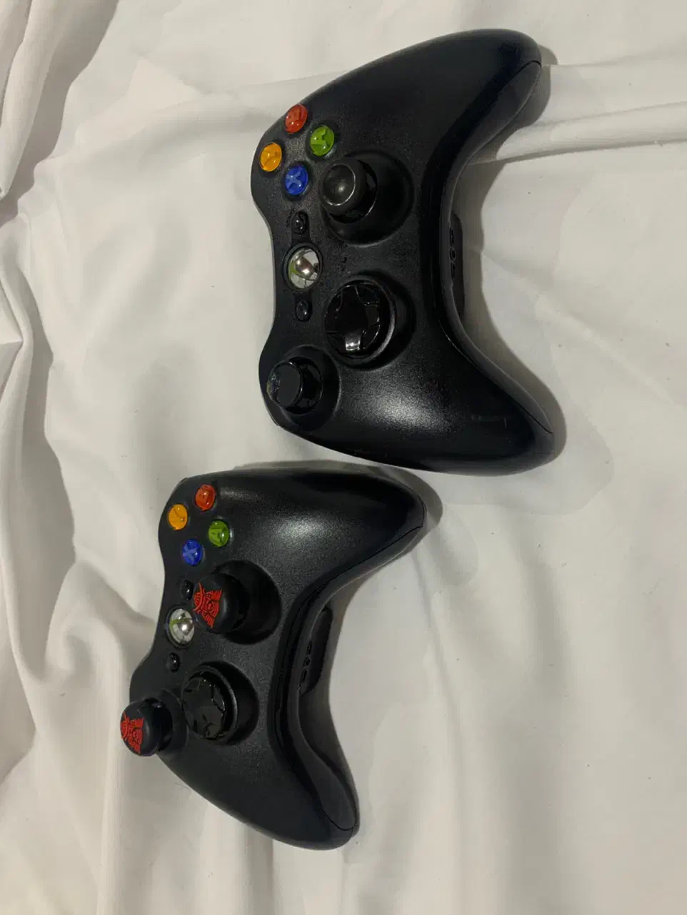 Xbox360 super slim( جیتگ)|کنسول، بازی ویدئویی و آنلاین|رشت, صفاری|دیوار