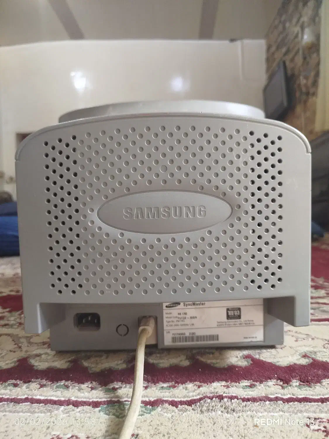 مانیتور|رایانه رومیزی|خورموج, |دیوار