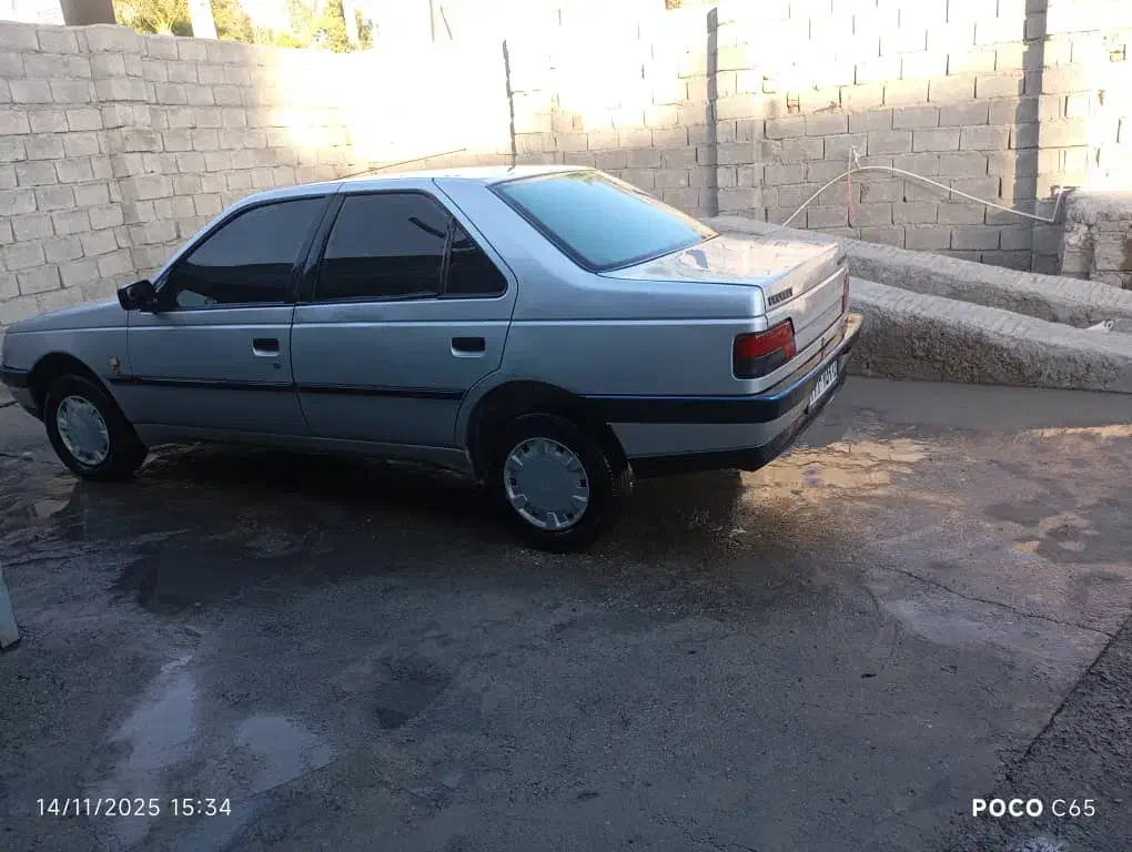 پژو 405|خودرو سواری و وانت|ایرانشهر, |دیوار