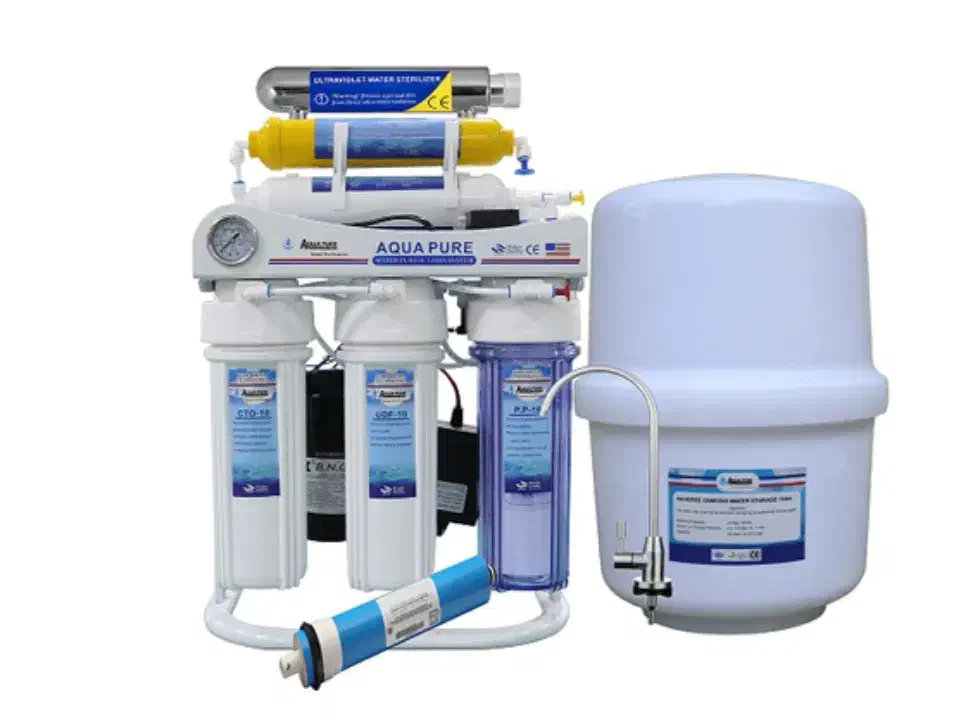 تصفیه آب خانگی تعمیر و تعویض فیلتر|آبسردکن و تصفیه آب|تبریز, |دیوار