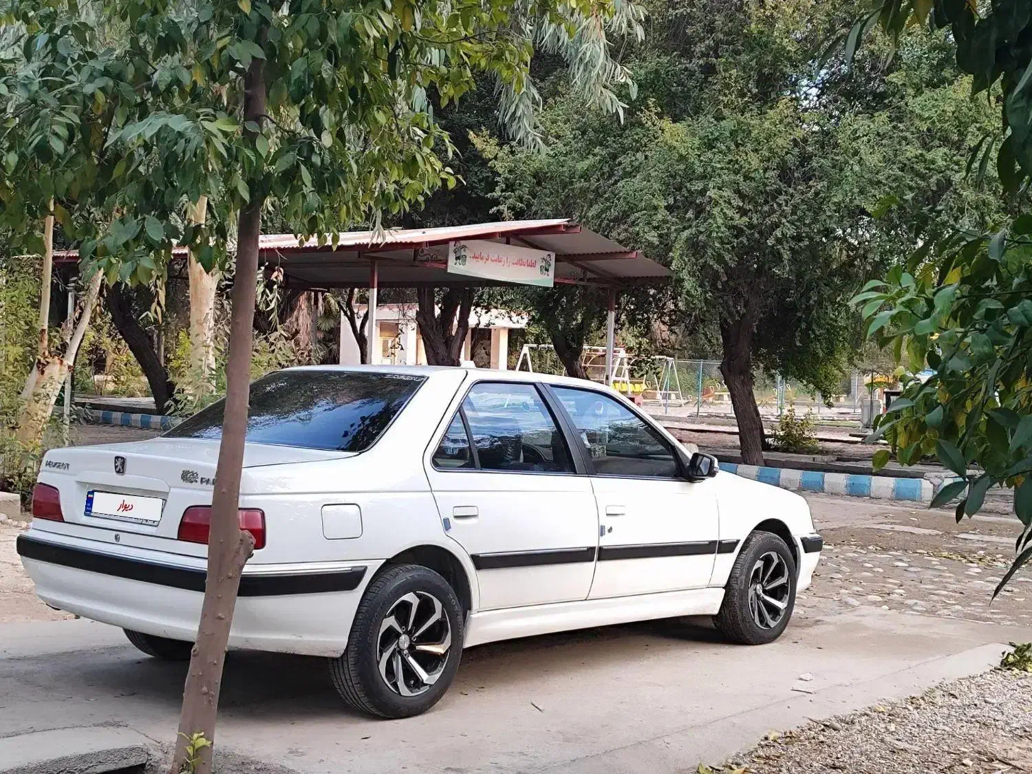 پژو پارس|خودرو سواری و وانت|سوسنگرد, |دیوار