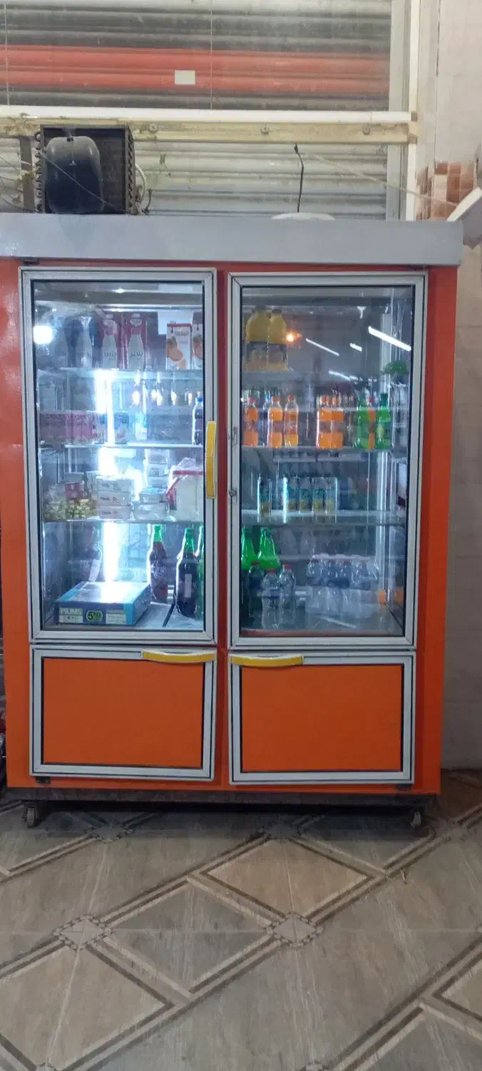 یخچال چهار درب|یخچال و فریزر|شوشتر, |دیوار