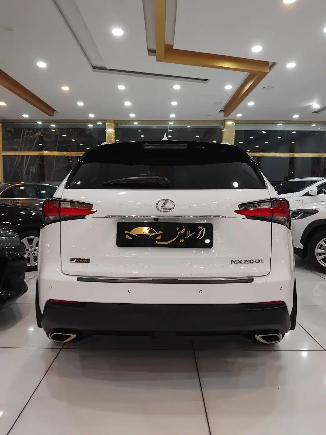 لکسوس NX200 2016|خودرو سواری و وانت|تهران, نارمک|دیوار