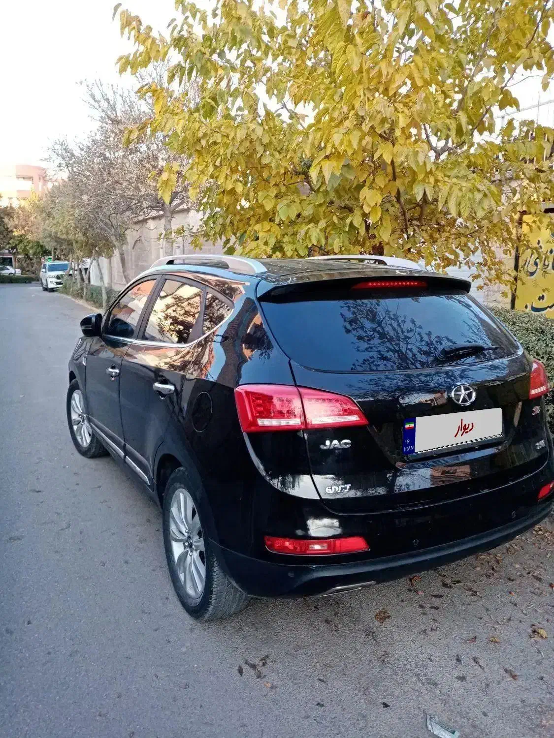 جک S5 اتوماتیک|خودرو سواری و وانت|بجنورد, |دیوار