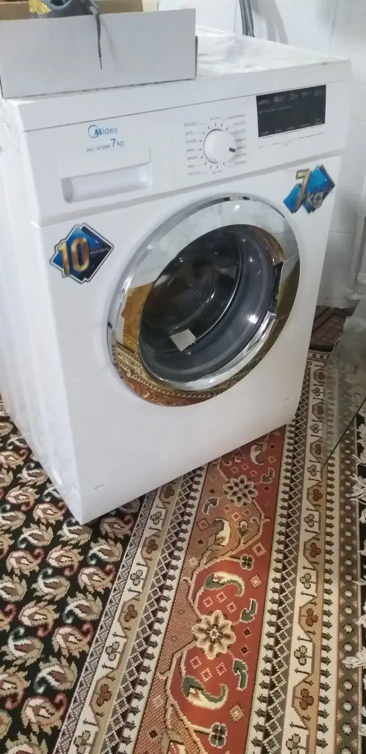 لباسشوی|ماشین لباسشویی و خشککن لباس|بردسکن, |دیوار