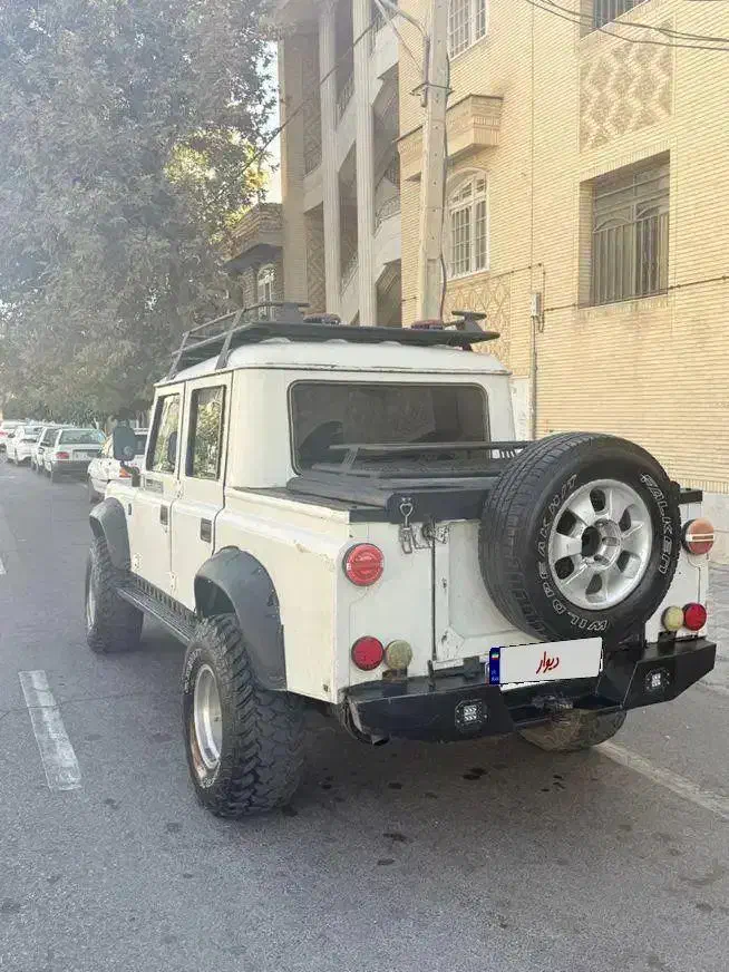 فروش پاژن ۶ سیلندر|خودرو سواری و وانت|شیراز, شهرک فرهنگیان|دیوار