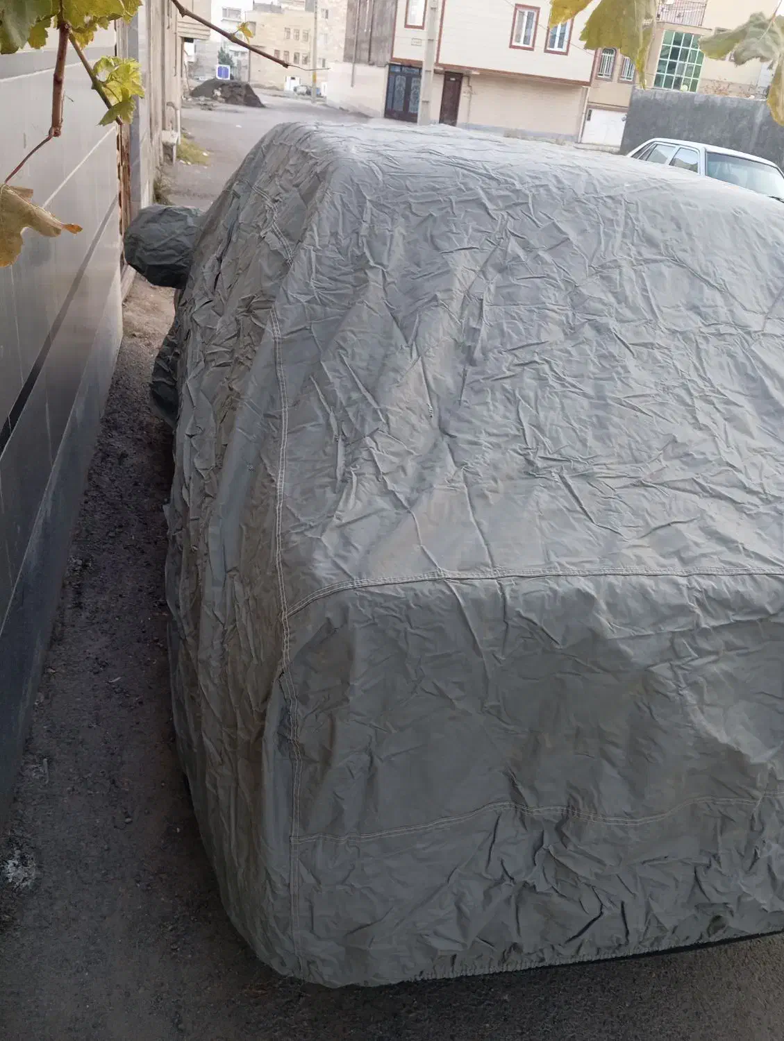 چادر ضد آب ماشین پراید|قطعات یدکی و لوازم جانبی|میانه, |دیوار