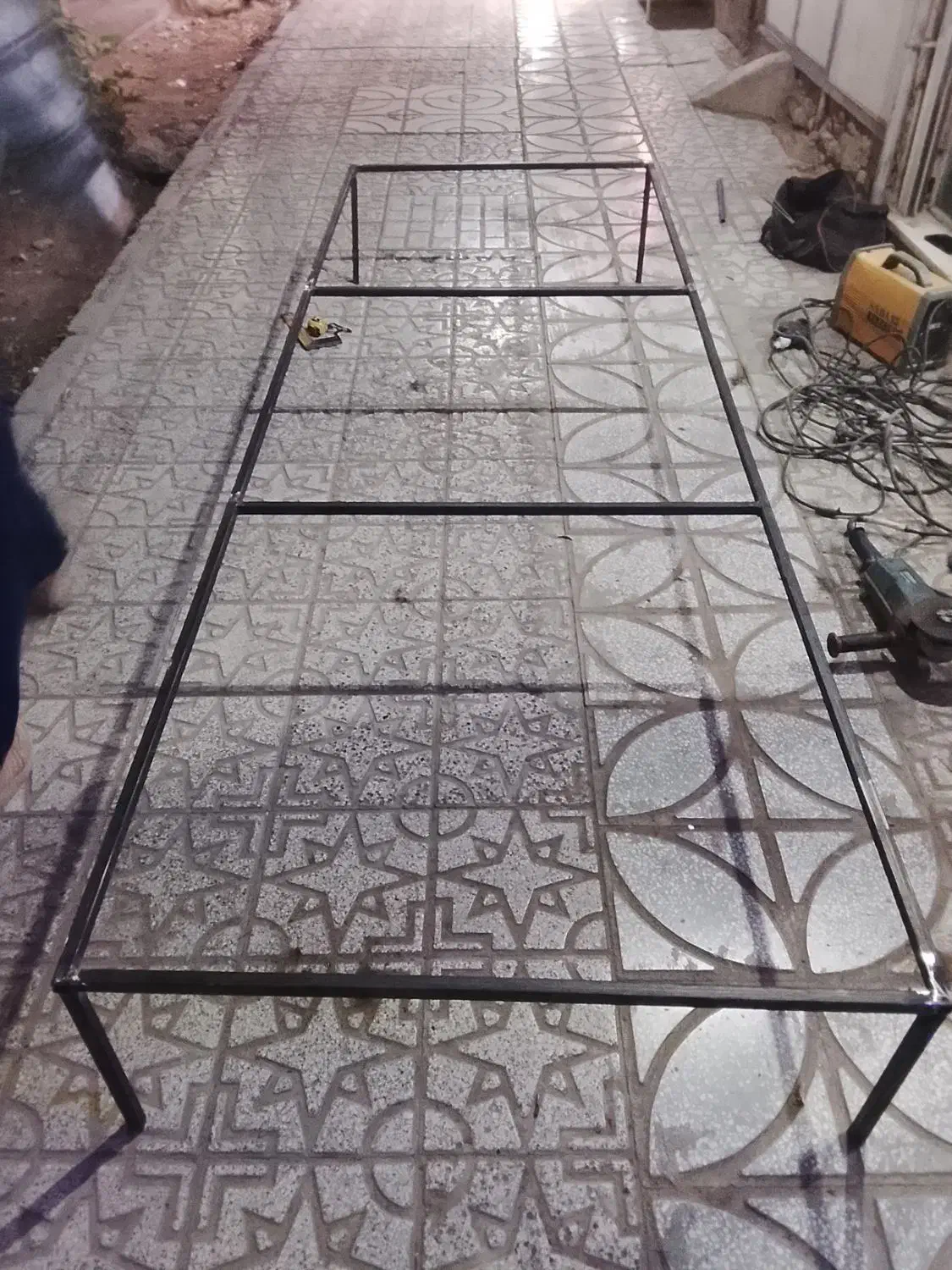 جوشکاری تخصصی سیار|خدمات پیشه و مهارت|اسفراین, |دیوار