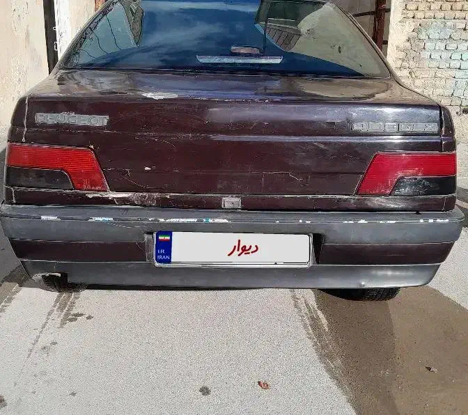 ماشین405|خودرو سواری و وانت|نورآباد, |دیوار