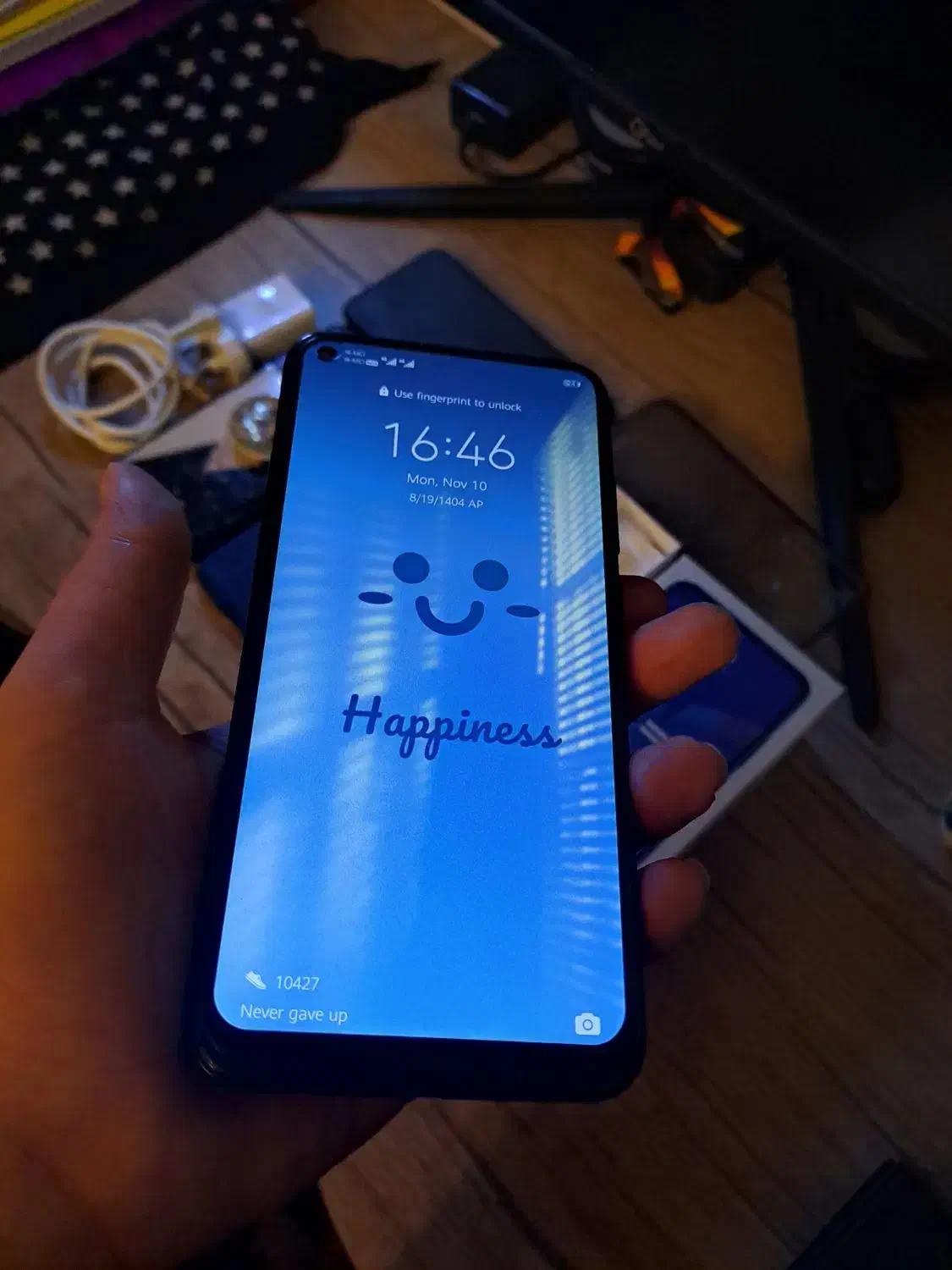 گوشی موبایل هواوی huawei y7p|موبایل|تبریز, |دیوار