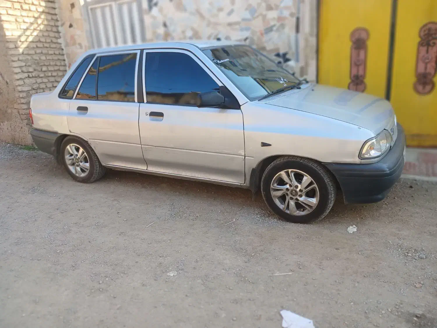 پرایدمدل ۹۰|خودرو سواری و وانت|گرگان, |دیوار