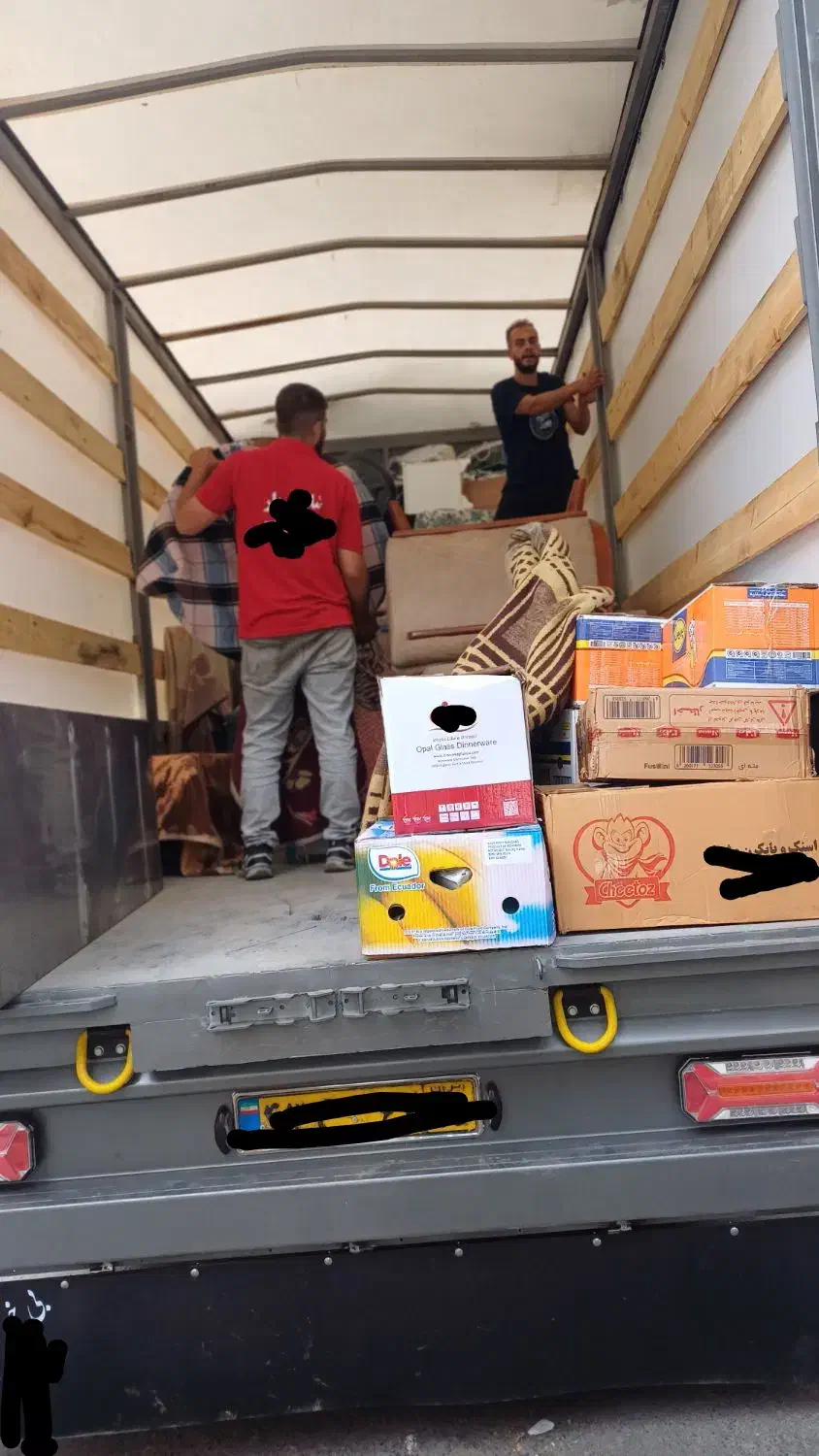 حمل نقل بار و اثاث منزل|خدمات حمل و نقل|میاندوآب, |دیوار