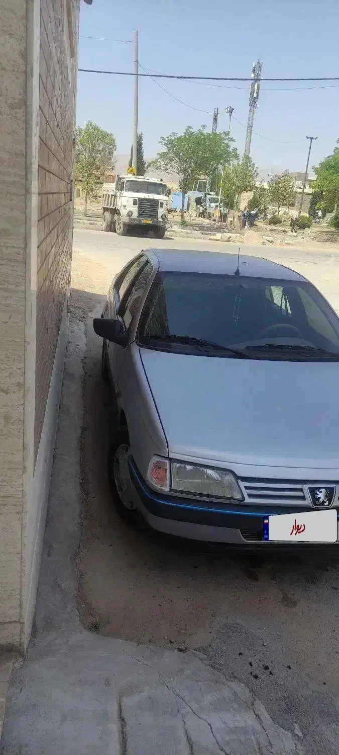 ۴۰۵مدل۸۸|خودرو سواری و وانت|کرمان, |دیوار