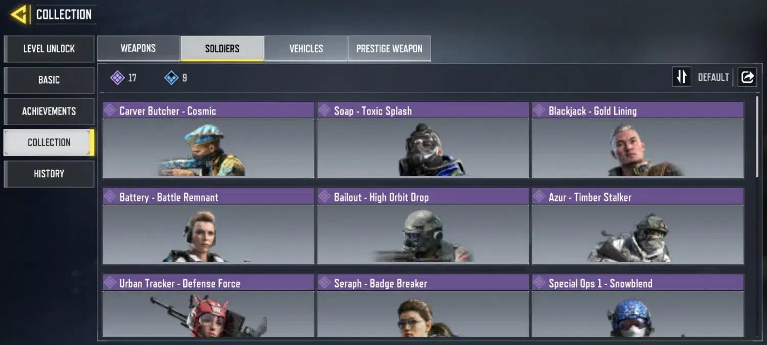 اکانت کرکی کالاف مناسب|کنسول، بازی ویدئویی و آنلاین|بیجار, |دیوار