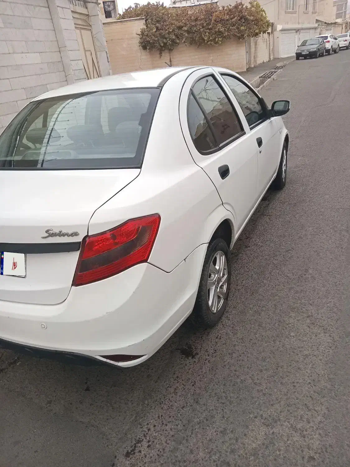 ساینا مدل ۹۷|خودرو سواری و وانت|زنجان, |دیوار