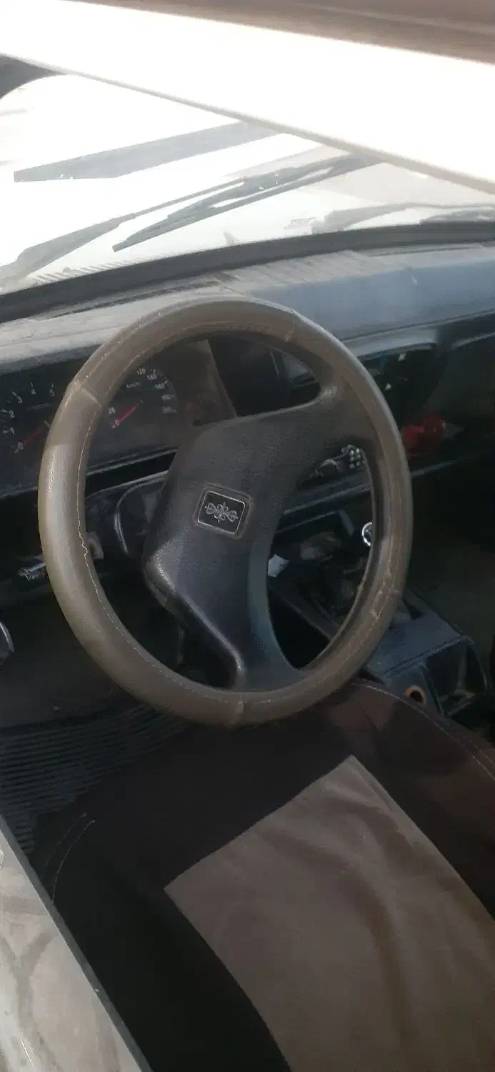 سواری پیکان مدل ۸۳|خودرو سواری و وانت|کازرون, |دیوار